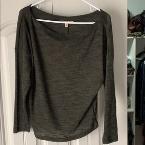 Express top size Medium Never worn!